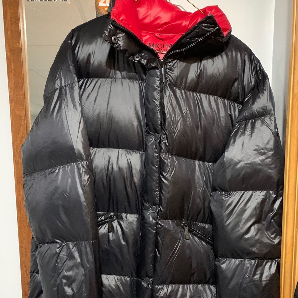 Women’s NWT Michael Kors Medium Down Jacket